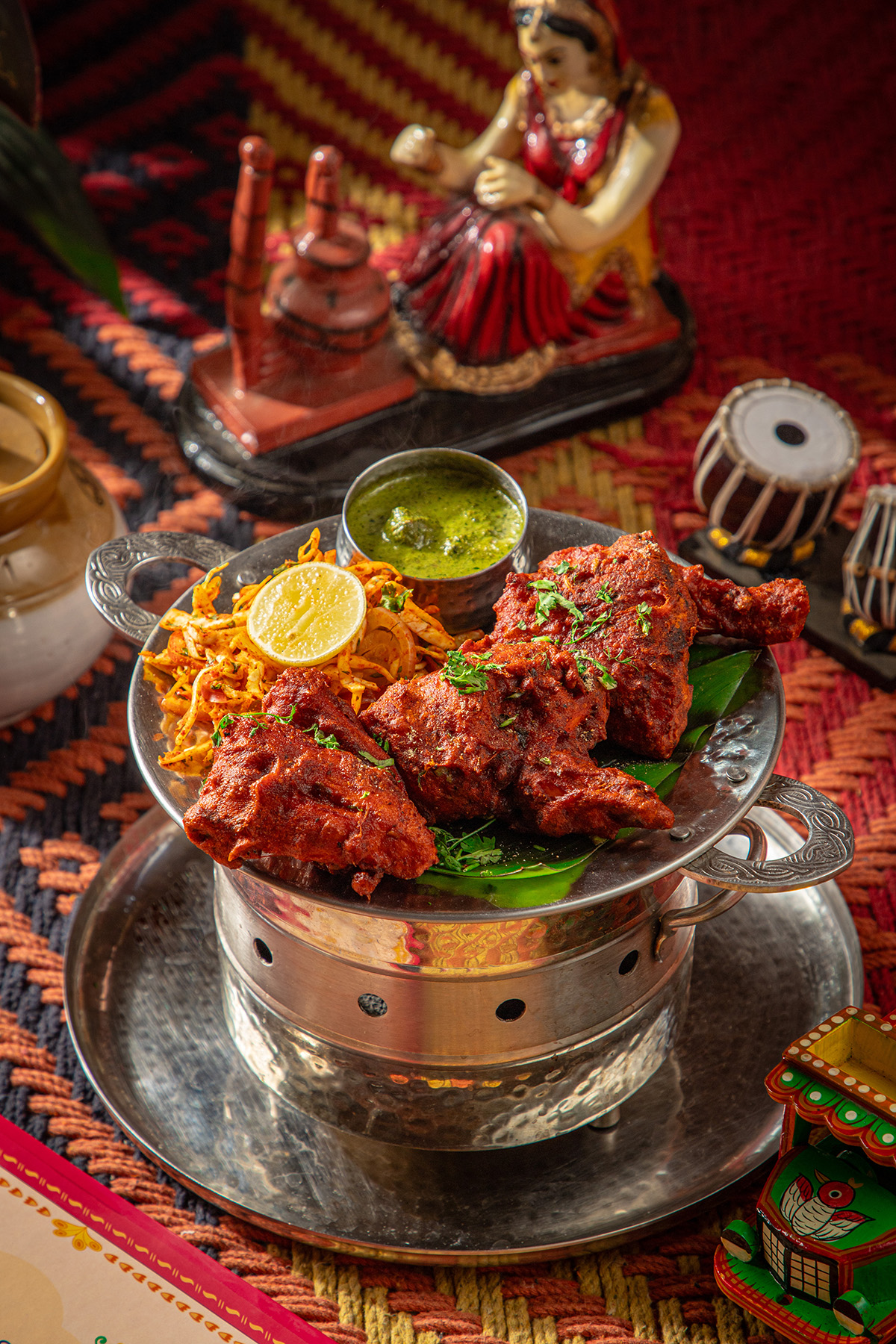 Tikka Specialty
